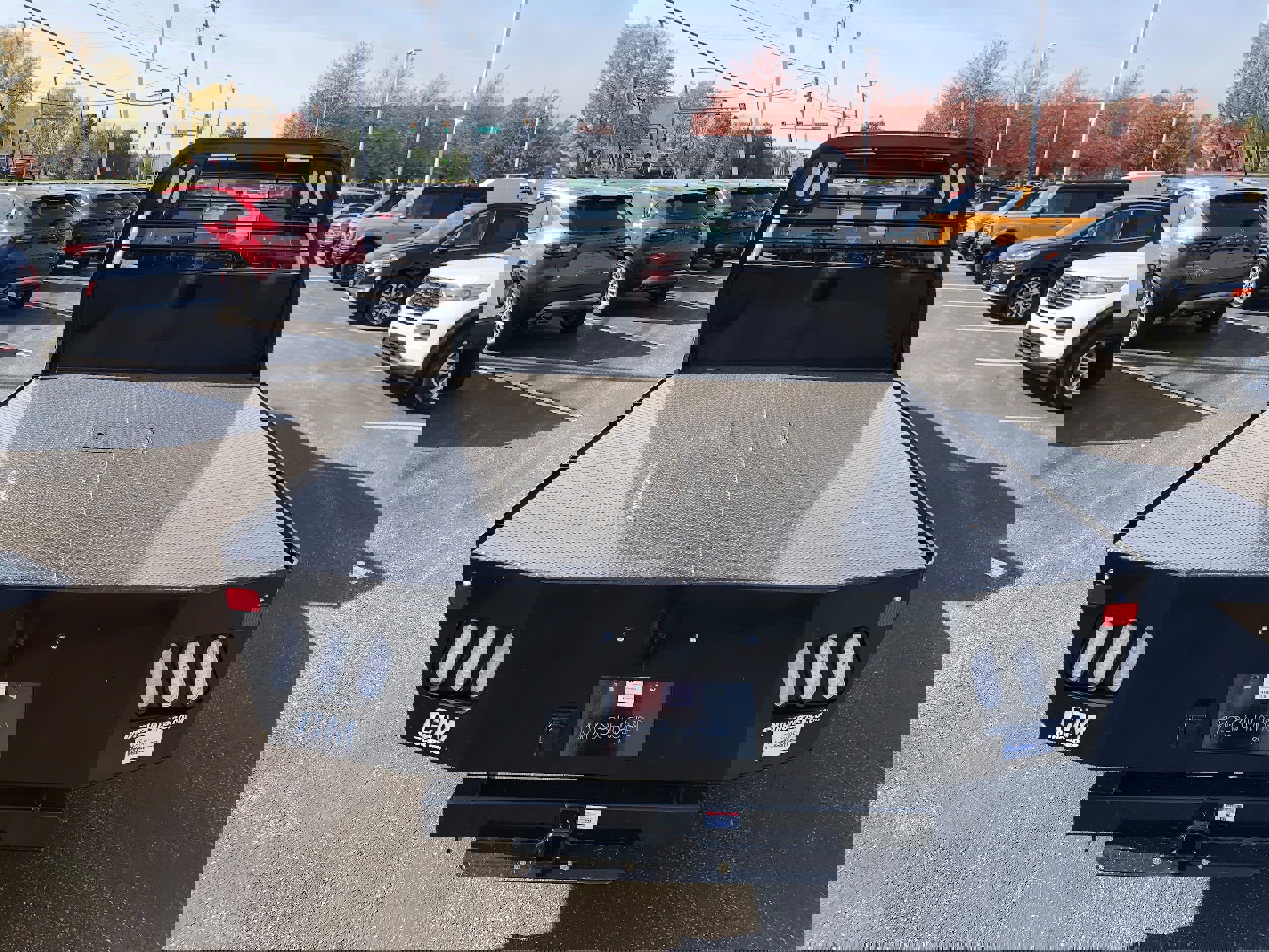 Used 2024 Ford F350 XL image 4