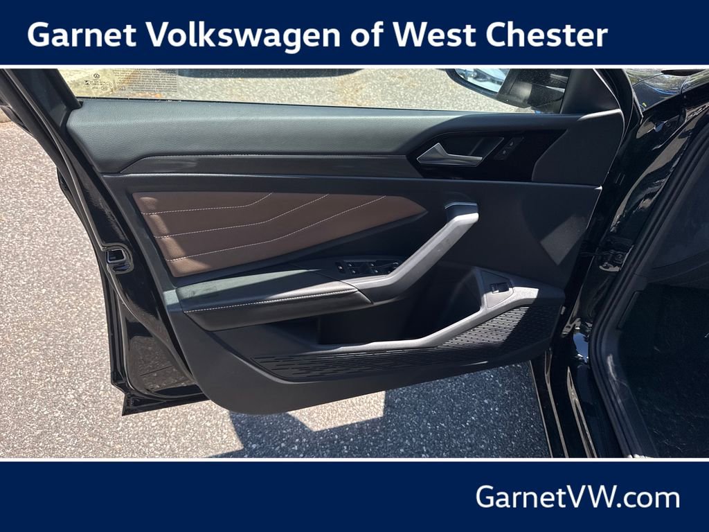 New 2026 Volkswagen Jetta SEL FWD image 18