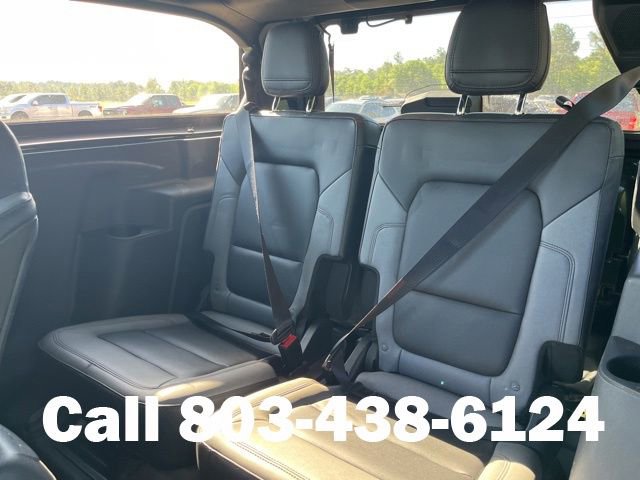 Used 2023 Ford Bronco Black Diamond w/ Sasquatch Package AWD/4WD image 8