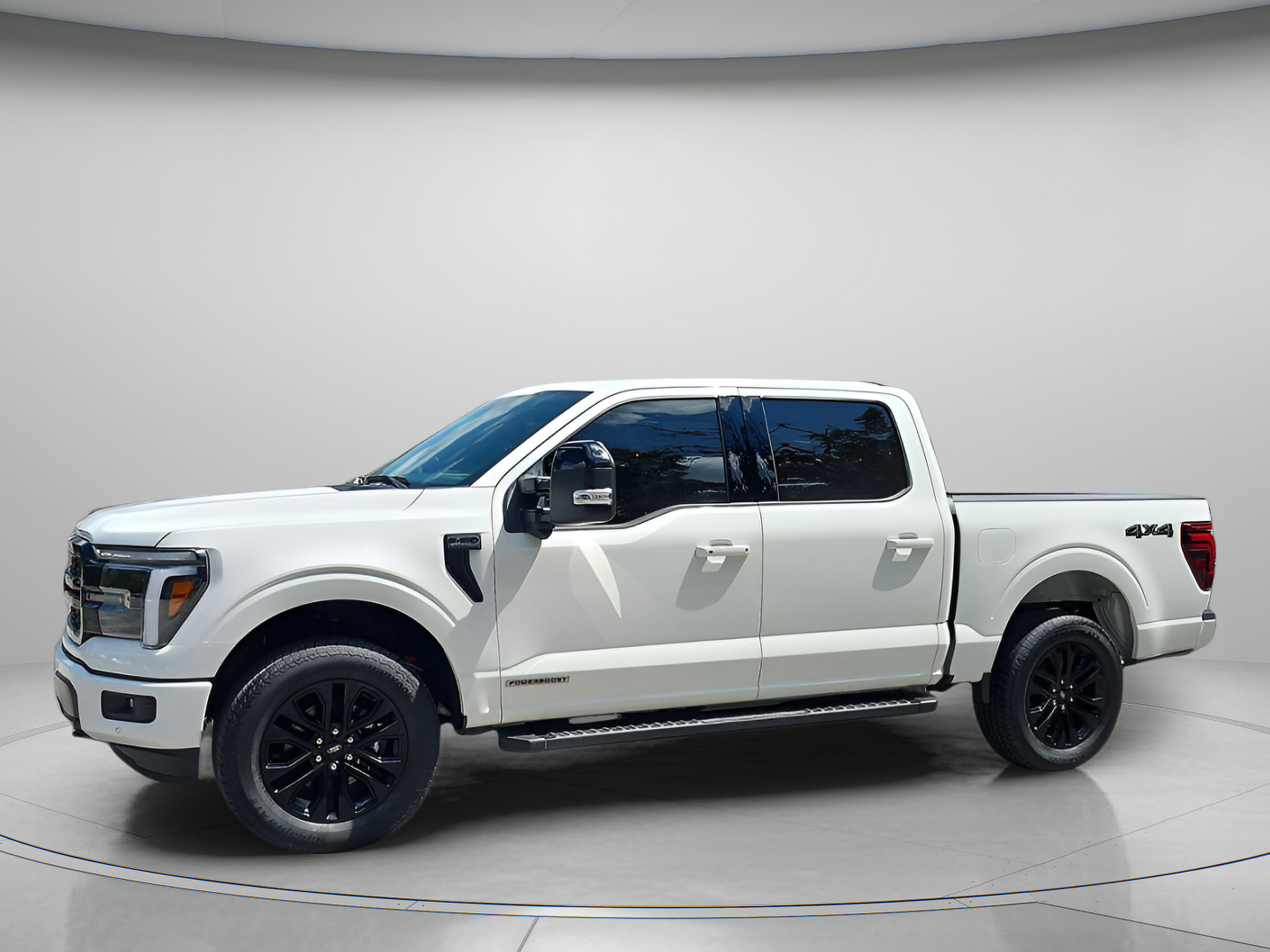 New 2025 Ford F150 Lariat w/ Equipment Group 501A Mid AWD/4WD image 2