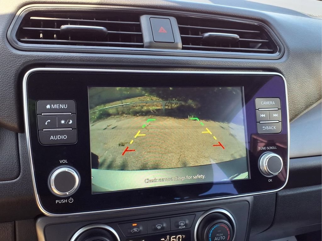Used 2025 Nissan Leaf S FWD image 11