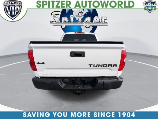 Used 2021 Toyota Tundra SR image 8