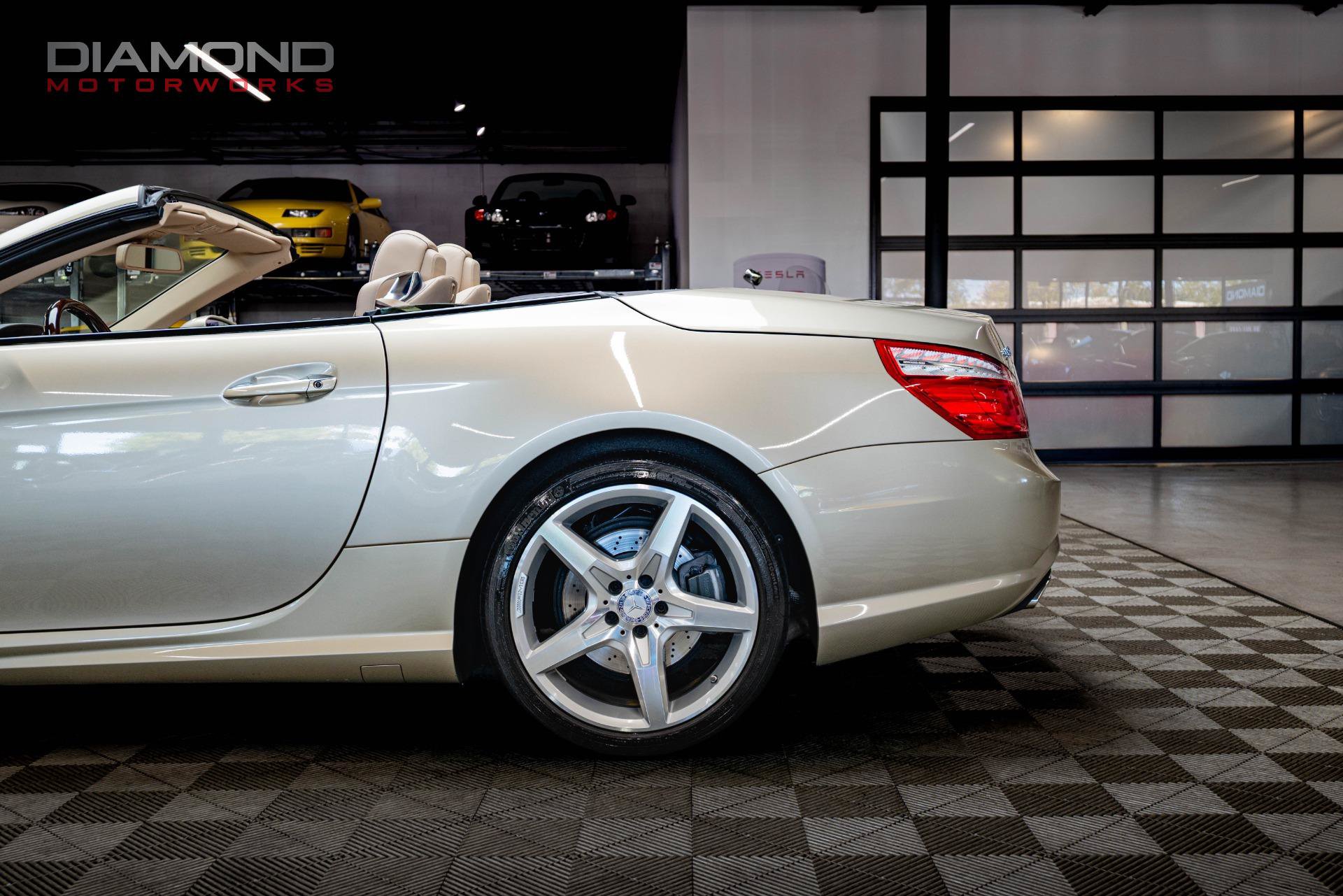 Used 2013 Mercedes-Benz SL 550 image 15