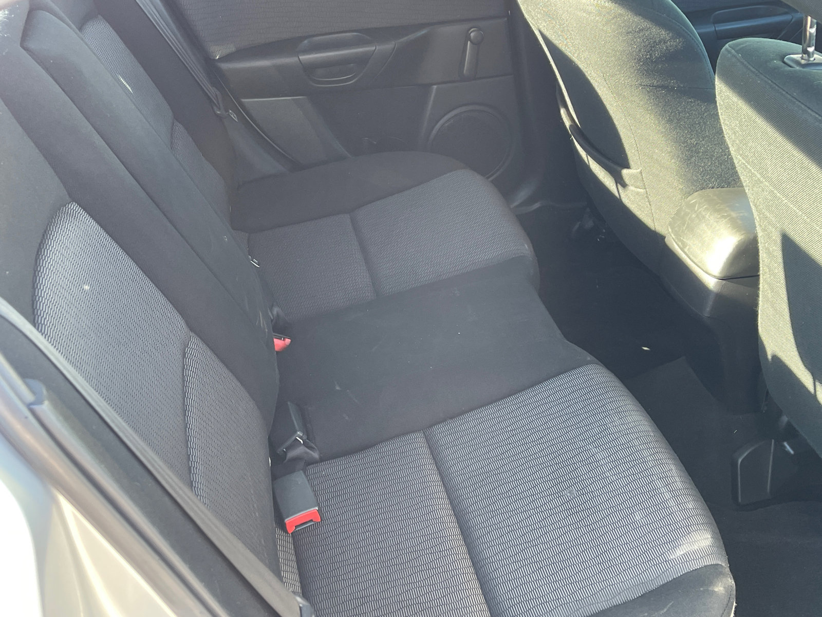 Used 2008 MAZDA MAZDA3 i Sport image 16