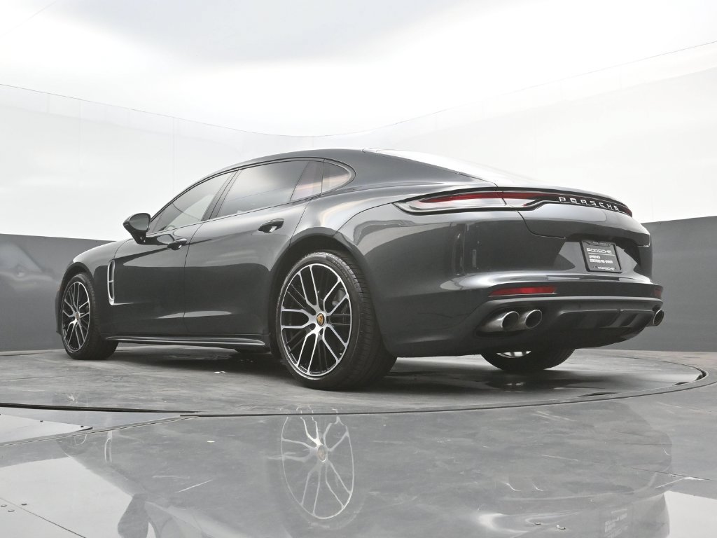 Certified 2023 Porsche Panamera 4 Executive w/ Premium Package AWD/4WD image 27