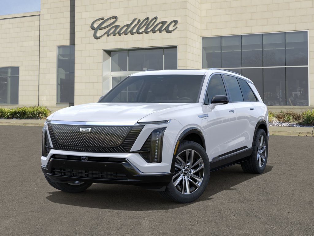 New 2027 Cadillac Vistiq Luxury w/ LPO, Floor Liner Package AWD/4WD image 6