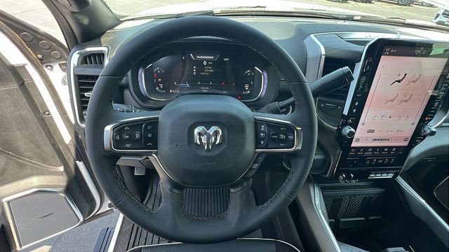 New 2026 RAM 3500 Laramie w/ Max Tow Package image 29