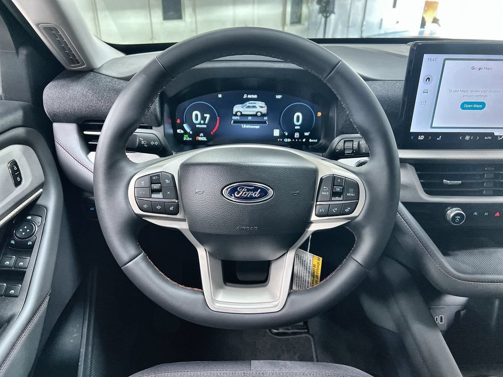 New 2026 Ford Explorer Active AWD/4WD image 16