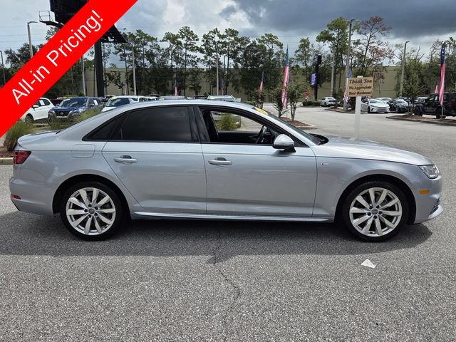 Used 2018 Audi A4 2.0T Ultra Premium w/ 18" Wheel Package FWD image 6