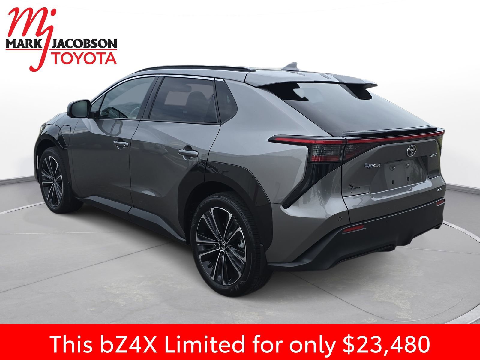 Used 2023 Toyota bZ4X AWD w/ Weather Package image 14
