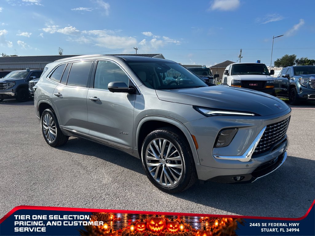 New 2026 Buick Enclave Avenir w/ Super Cruise Package AWD/4WD image 3