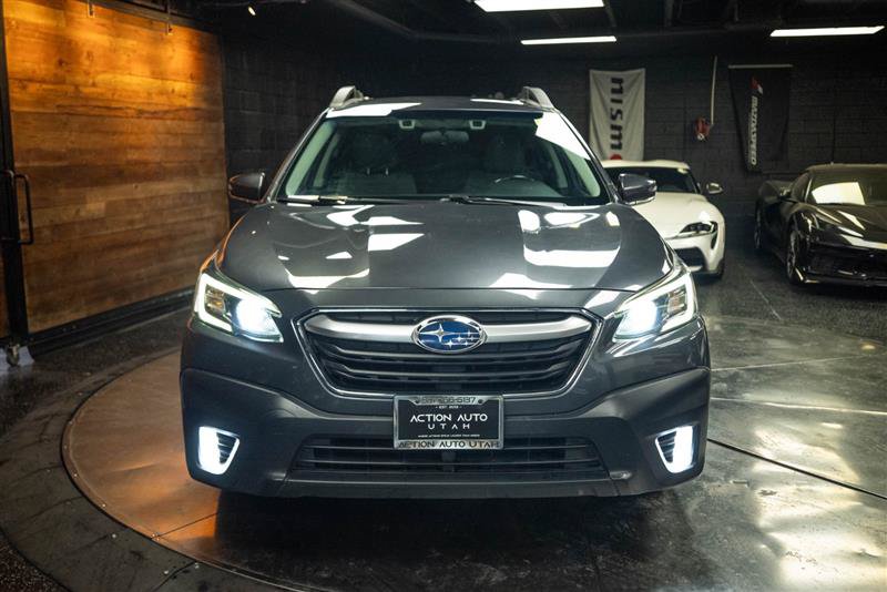 Used 2021 Subaru Outback Premium AWD/4WD image 4