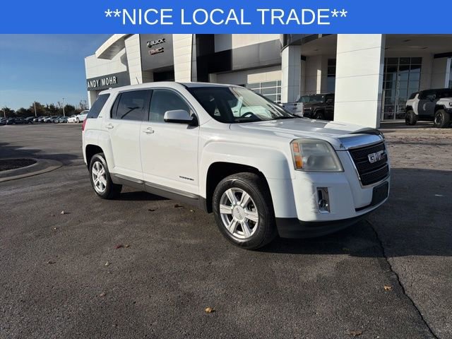 Used 2014 GMC Terrain SLE image 2