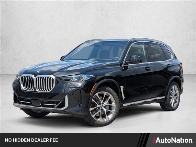 New 2026 BMW X5 xDrive40i w/ Climate Comfort Package