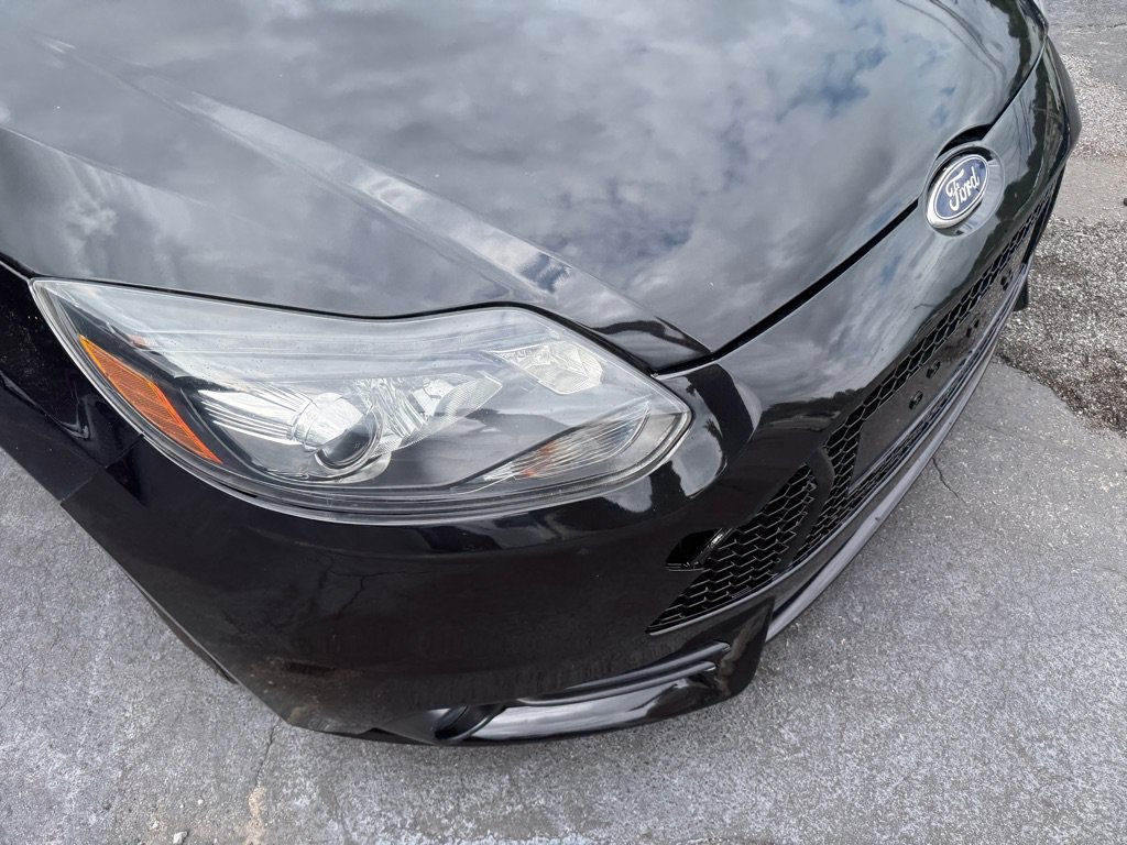 Used 2014 Ford Focus ST w/ Equipment Group 202A FWD image 7