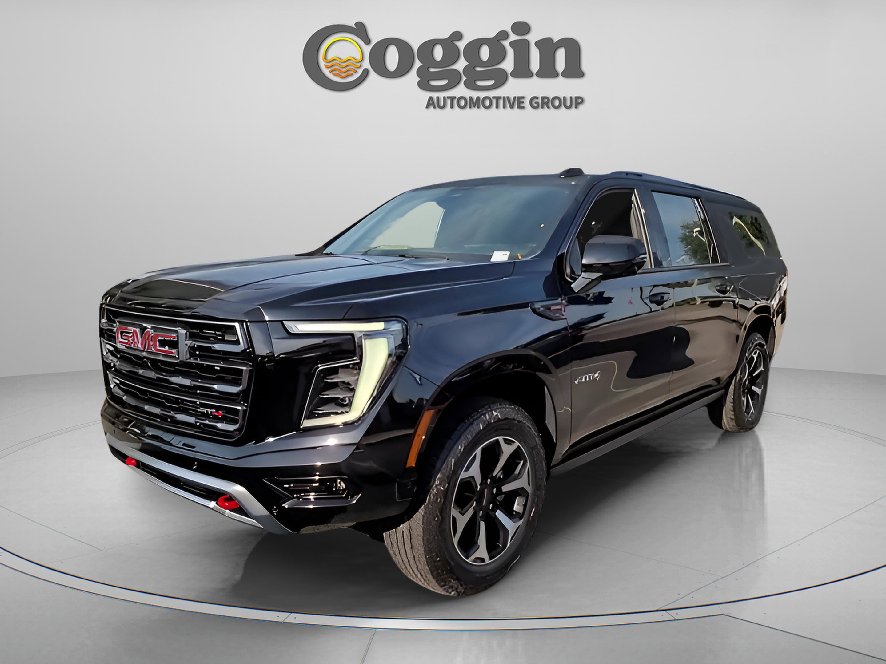 New 2026 GMC Yukon XL AT4 w/ AT4 Premium Plus Package image 1