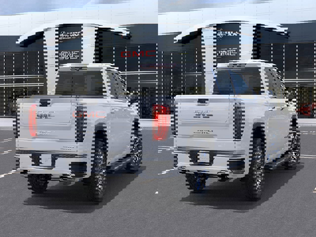 New 2026 GMC Sierra 1500 Denali image 28