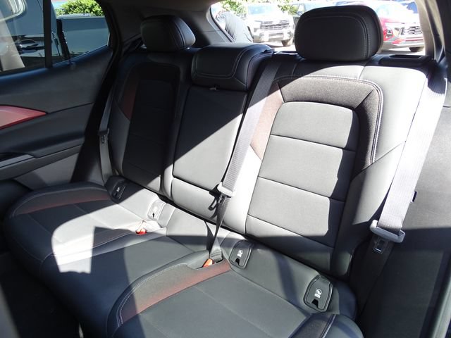 Certified 2024 Chevrolet Equinox EV RS FWD image 8