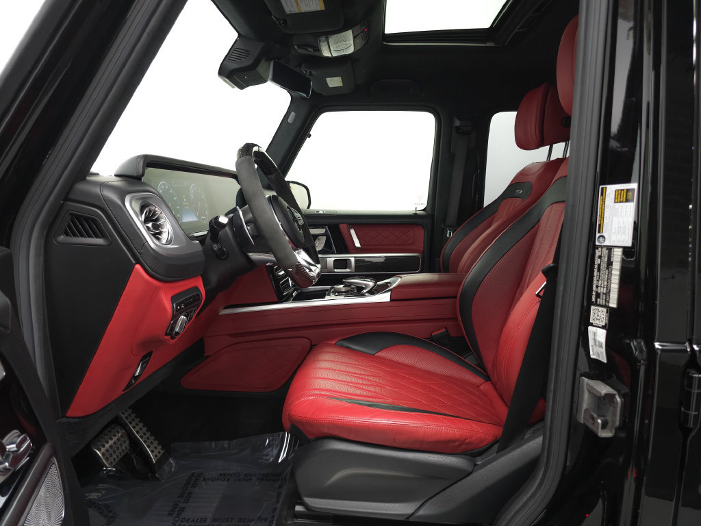 Used 2021 Mercedes-Benz G 63 AMG 4MATIC image 8
