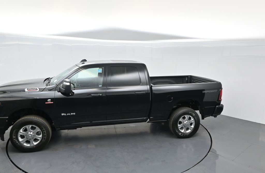 New 2026 RAM 2500 Big Horn AWD/4WD image 54