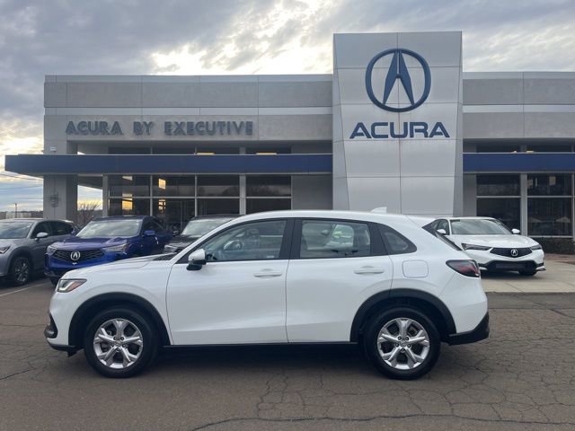 Used 2023 Honda HR-V LX image 1