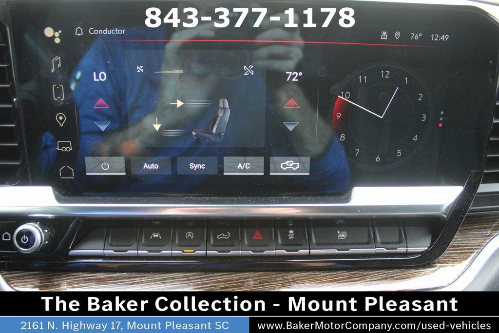 Used 2022 GMC Sierra 1500 Elevation image 46