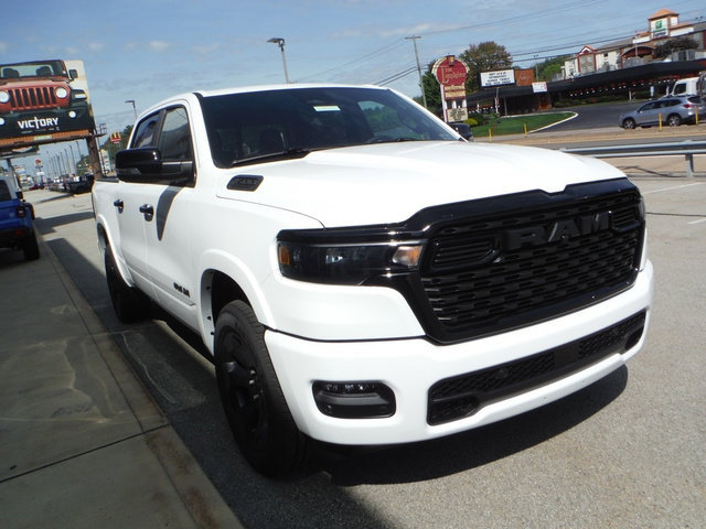 New 2027 RAM 1500 4x4 Crew Cab image 10