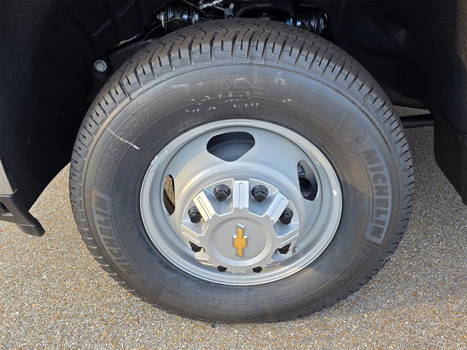 New 2025 Chevrolet Silverado 3500 W/T w/ WT Convenience Package image 6