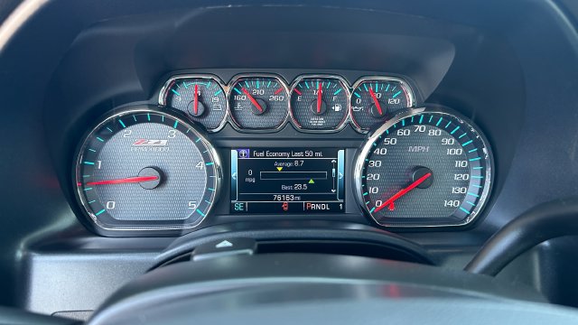 Certified 2019 Chevrolet Silverado 3500 LTZ w/ Duramax Plus Package AWD/4WD image 25