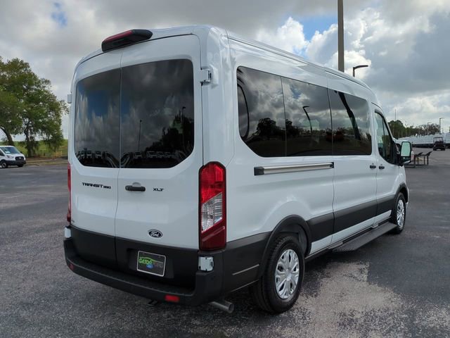 New 2026 Ford Transit 350 XLT image 5