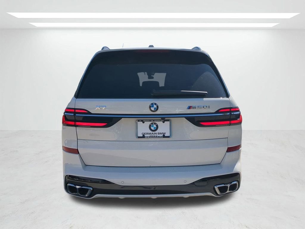 New 2026 BMW X7 M60i image 5