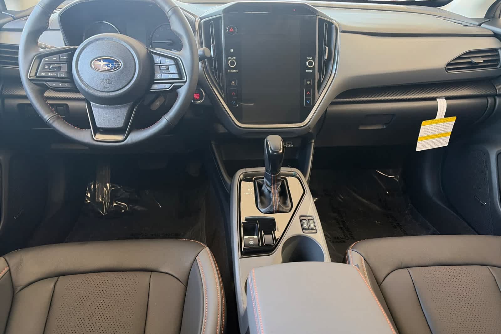 New 2026 Subaru Crosstrek 2.5i Limited AWD/4WD image 3