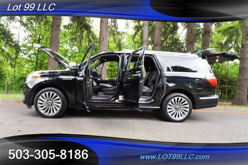 Used 2018 Lincoln Navigator L Reserve w/ Technology Package AWD/4WD image 33