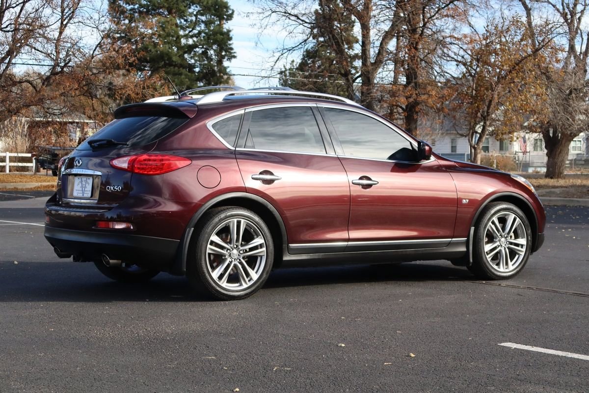 Used 2015 INFINITI QX50 Journey w/ Premium Package image 5