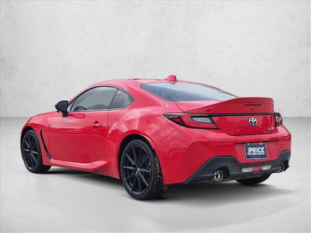 Used 2022 Toyota GR86 Premium RWD image 7