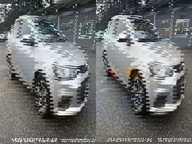 Used 2018 Chevrolet Sonic Premier image 1