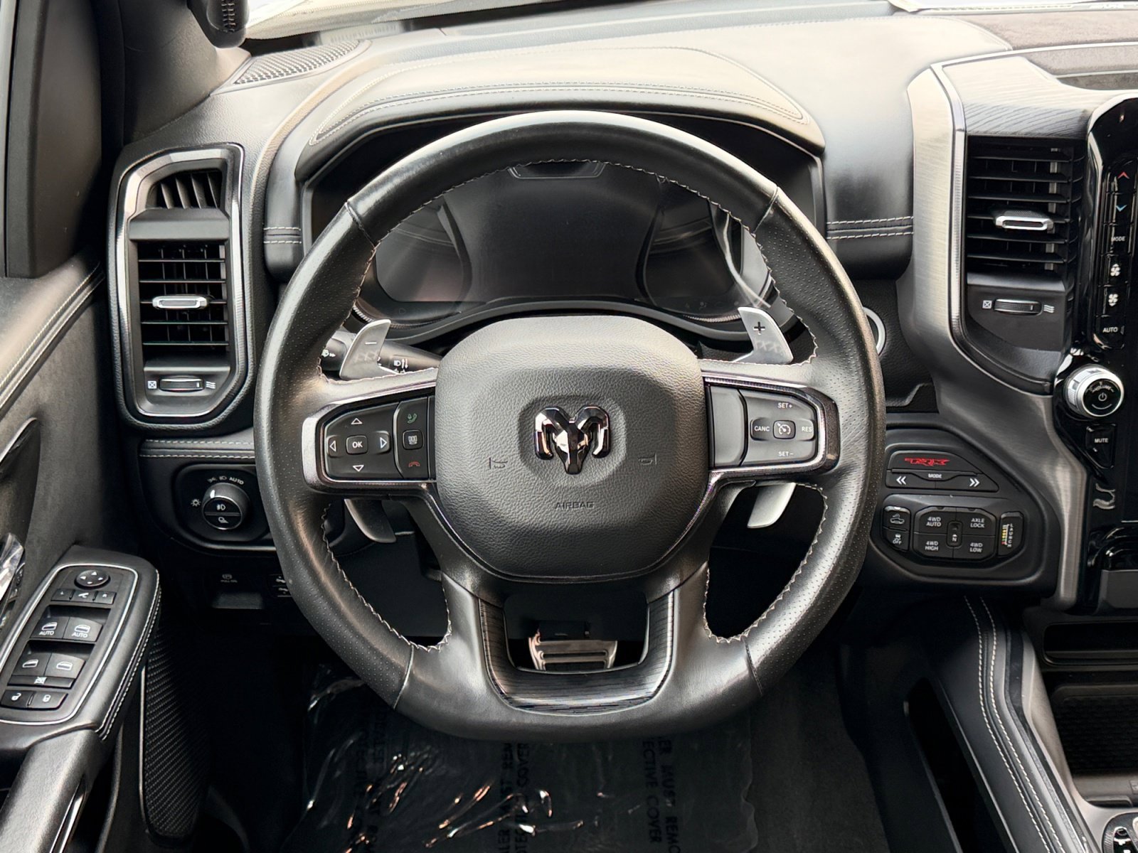 Used 2023 RAM 1500 TRX w/ Bed Utility Group AWD/4WD image 16