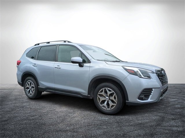 Used 2022 Subaru Forester Premium w/ Popular Package #2