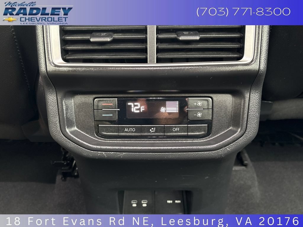 Used 2025 Volkswagen Atlas SE AWD/4WD image 24