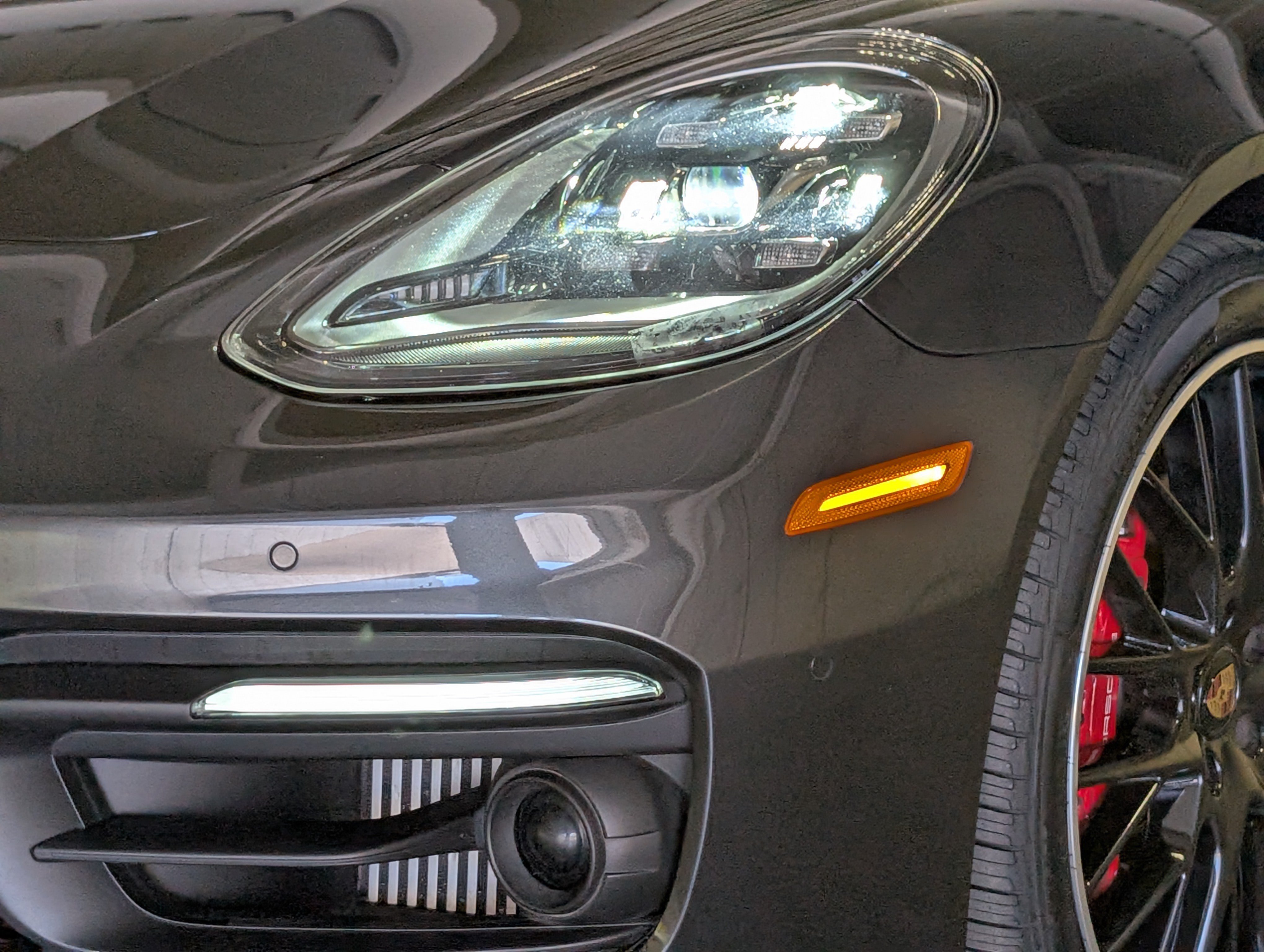 Certified 2023 Porsche Panamera 4S AWD/4WD image 13