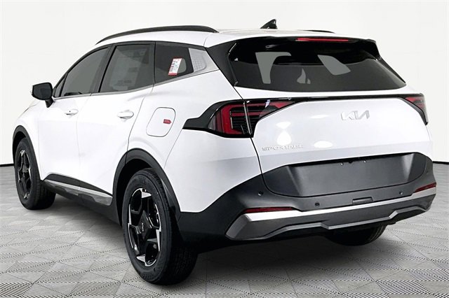 New 2026 Kia Sportage EX image 4