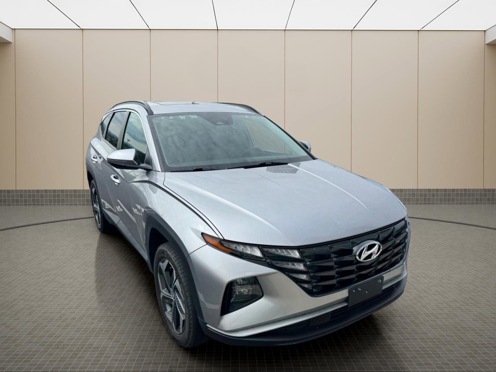 Used 2022 Hyundai Tucson SEL w/ Convenience Package AWD/4WD image 8
