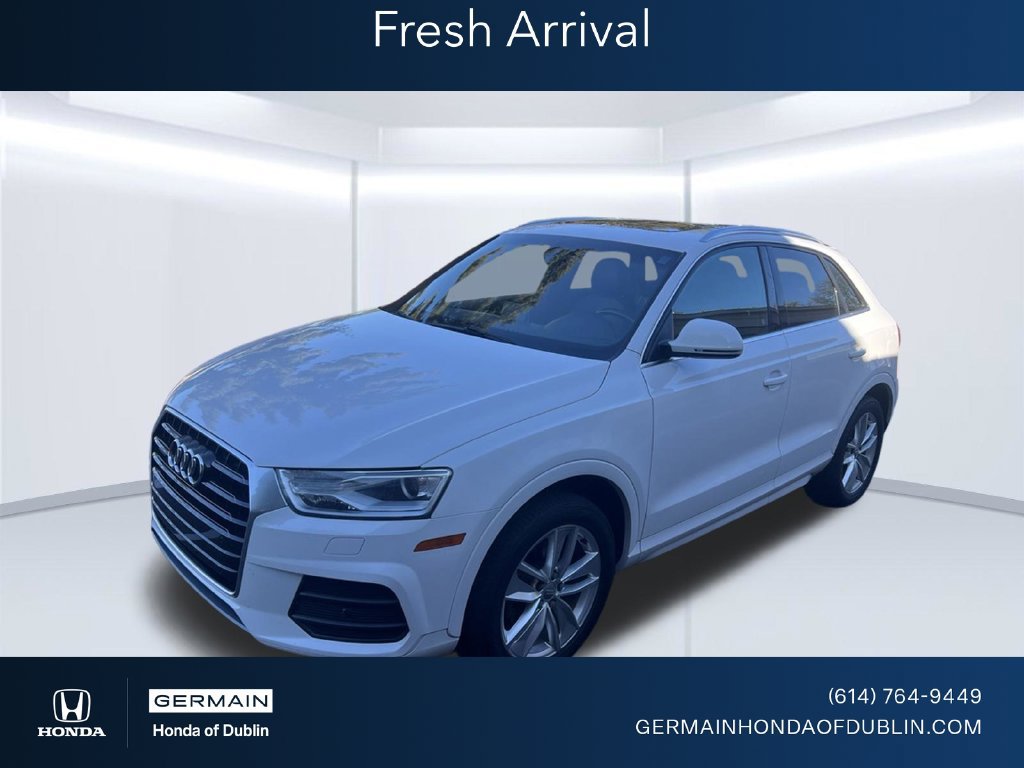 Used 2016 Audi Q3 2.0T Premium Plus