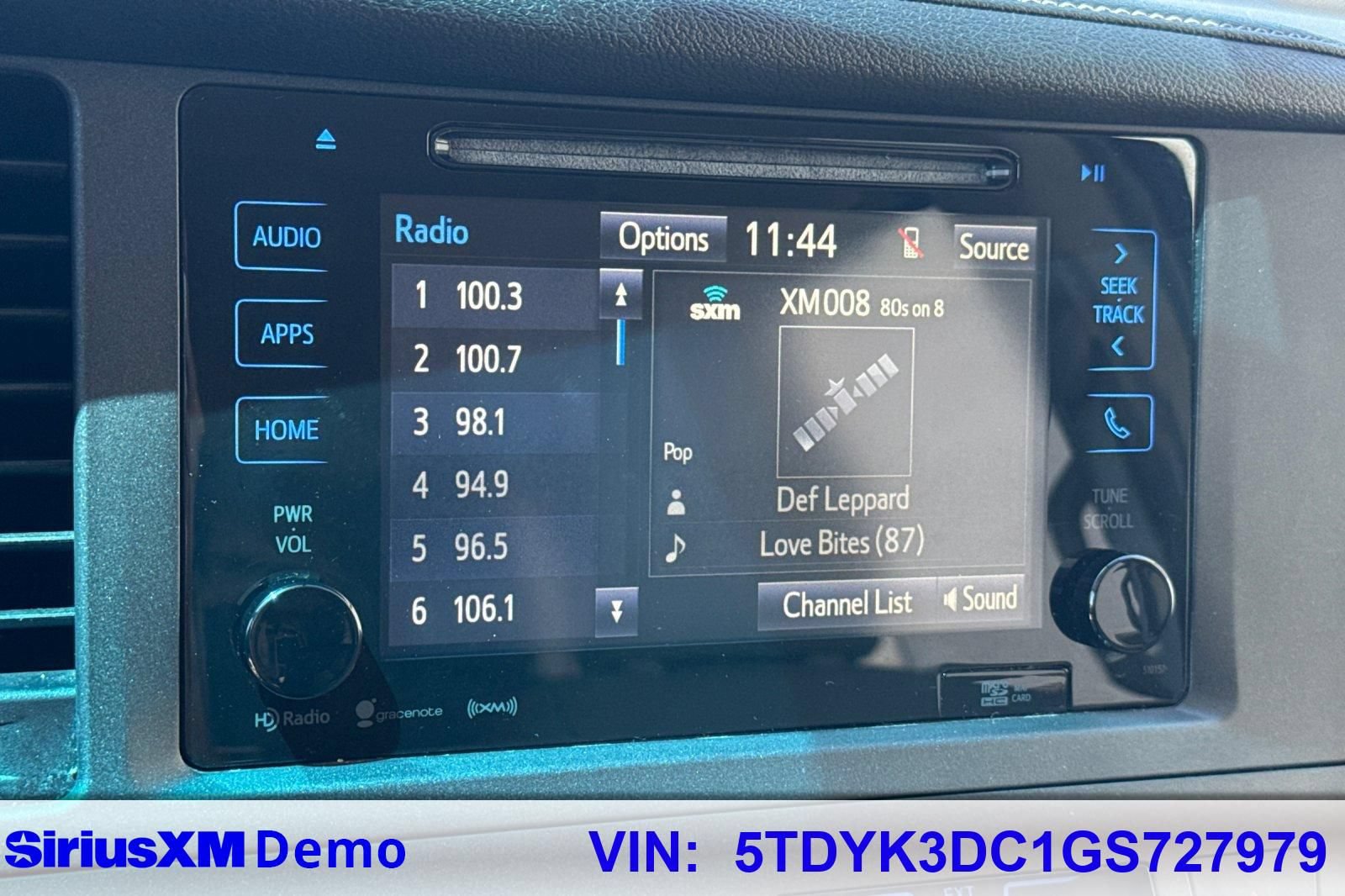 Certified 2016 Toyota Sienna XLE w/ XLE Navigation Package FWD image 37
