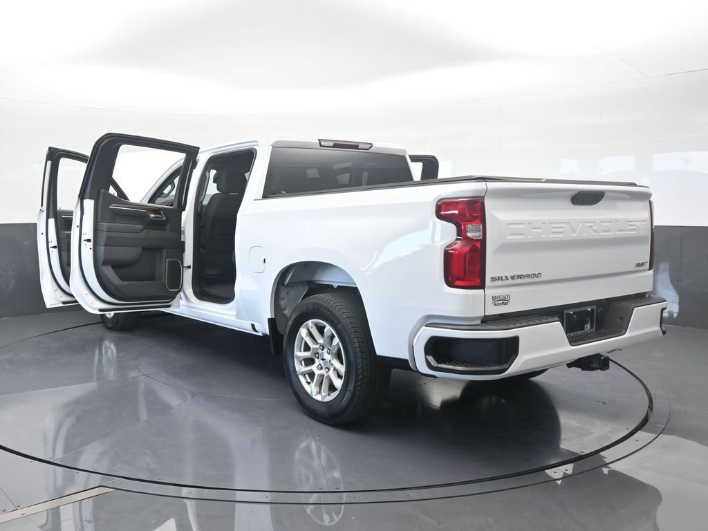Used 2023 Chevrolet Silverado 1500 RST image 75