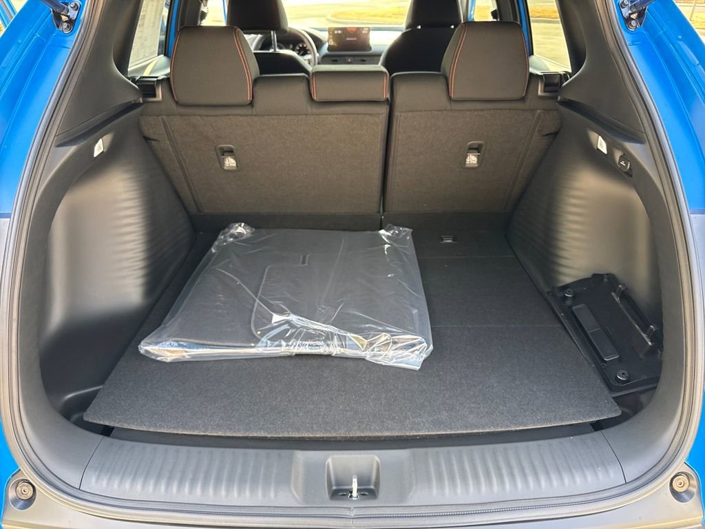 New 2026 Honda HR-V Sport image 25