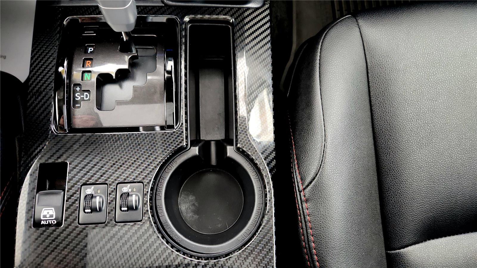 Used 2024 Toyota 4Runner TRD Pro AWD/4WD image 35
