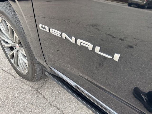 Used 2021 GMC Yukon Denali image 8