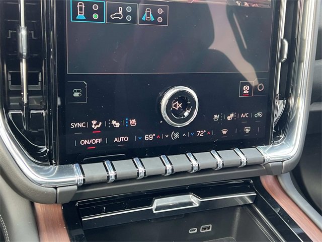 New 2026 GMC Yukon Denali w/ Sun & Power Step Package image 25