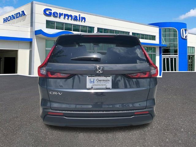 New 2026 Honda CR-V LX image 4